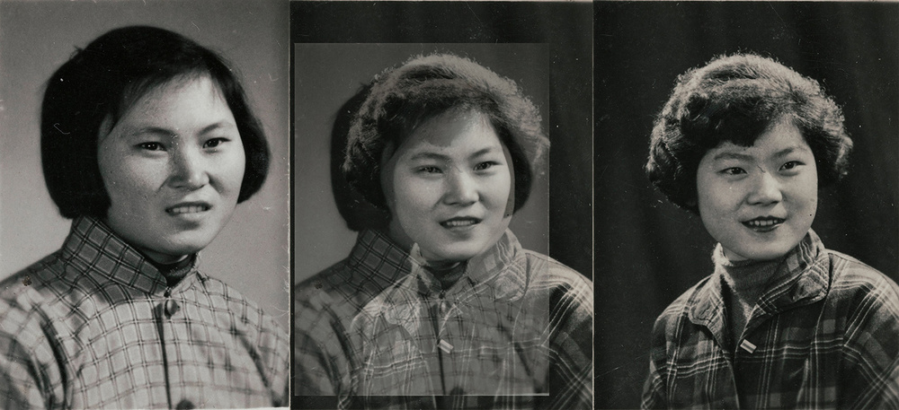 Cultural Revolution :  Transformations : A Family from Shanghai