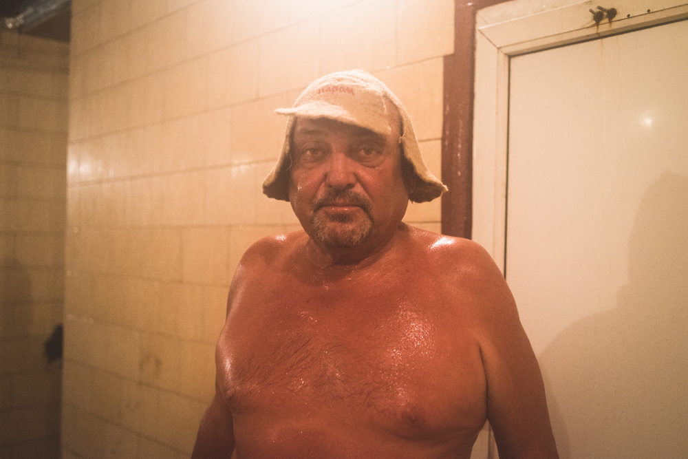 Vodka Hammam