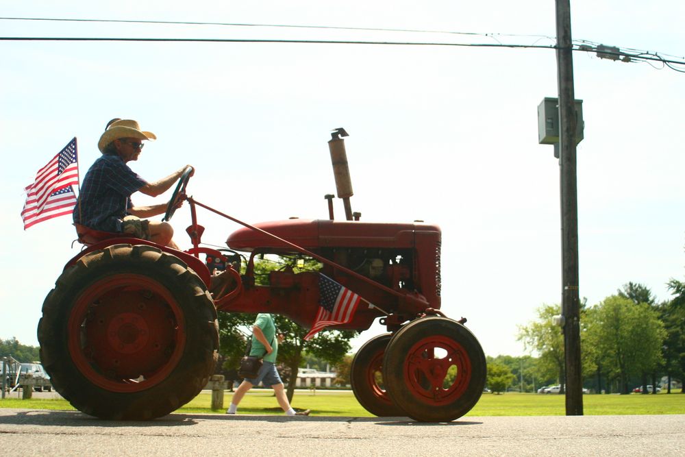 Small Town Parade