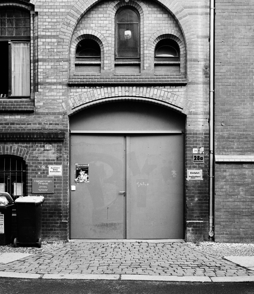 LeavingHomeFunktion Home, Halle, Germany 7.11.2014