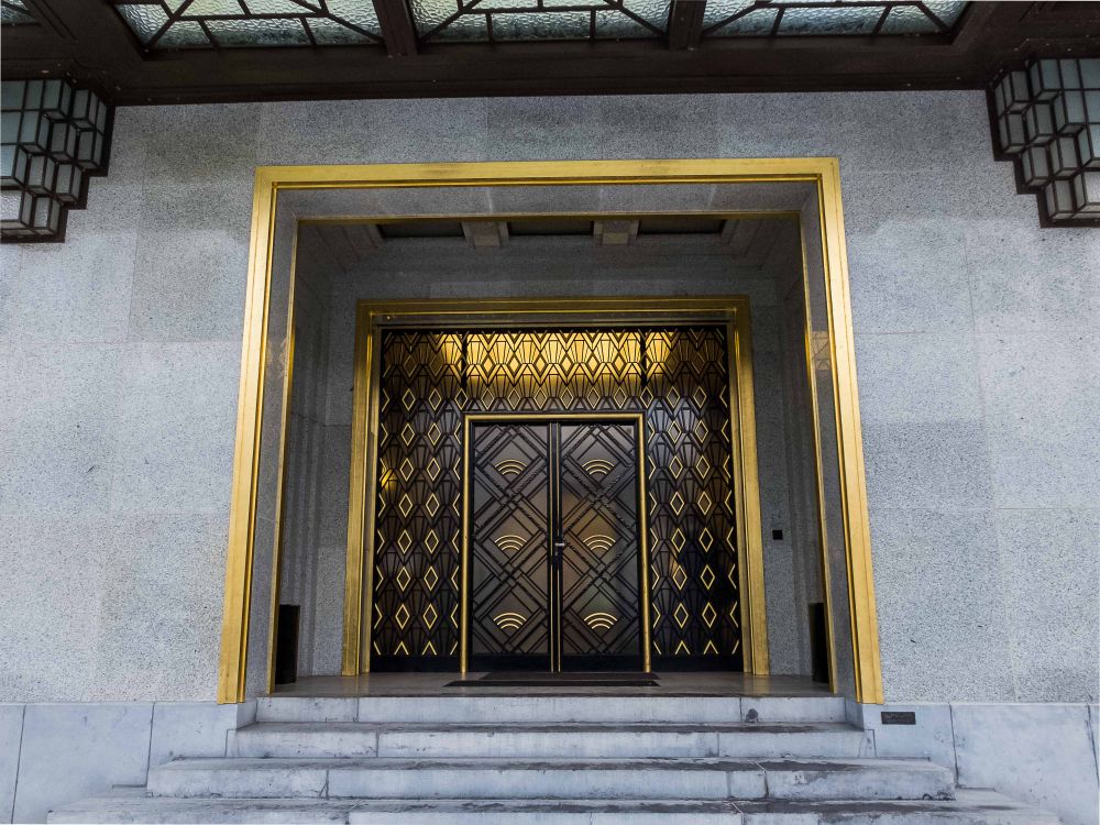 Architecture: Villa Empain - Bruxelles