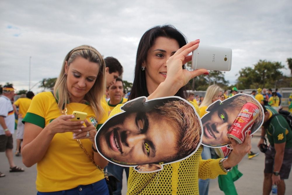 Offside World Cup