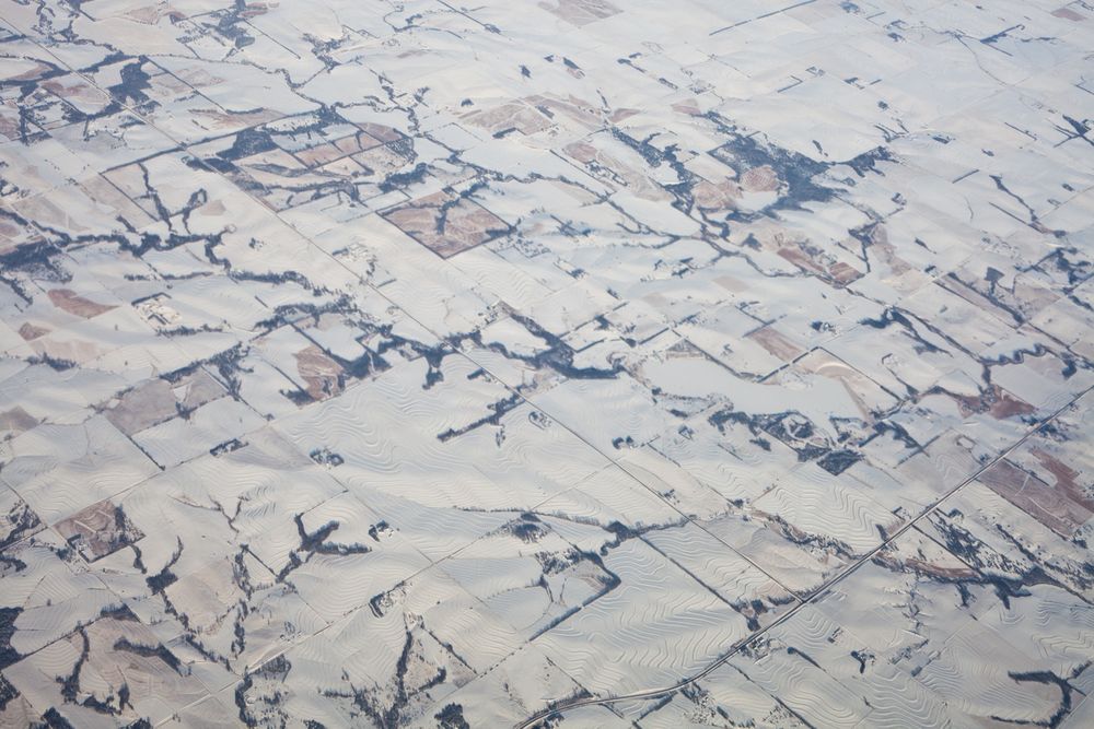 Aerial Abstract
