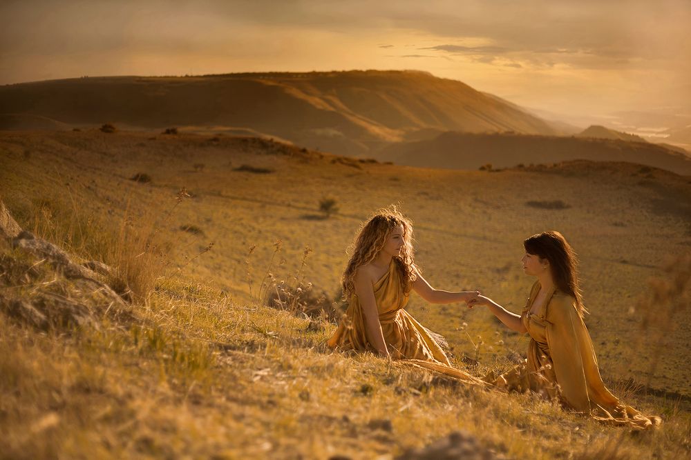 Woman of the bible Vol#1