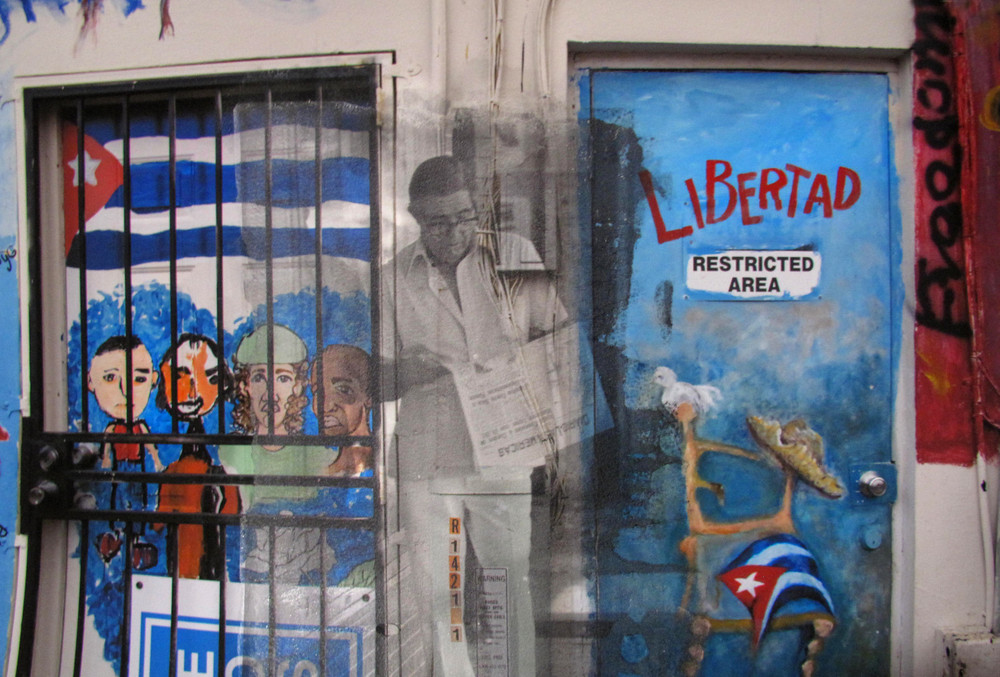 Calle Ocho: More Street Documentation and Experimentations