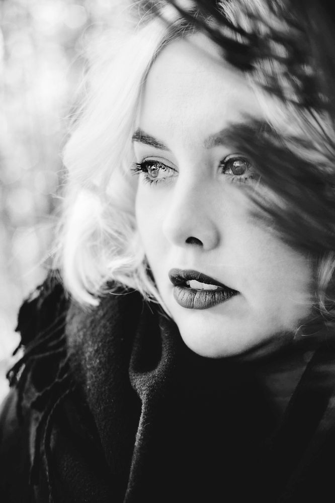 The new modern Marilyn Monroe