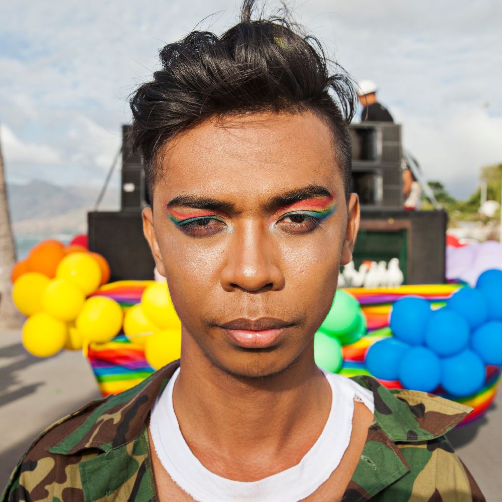 This is me: Stories within the Timorese LGBT community