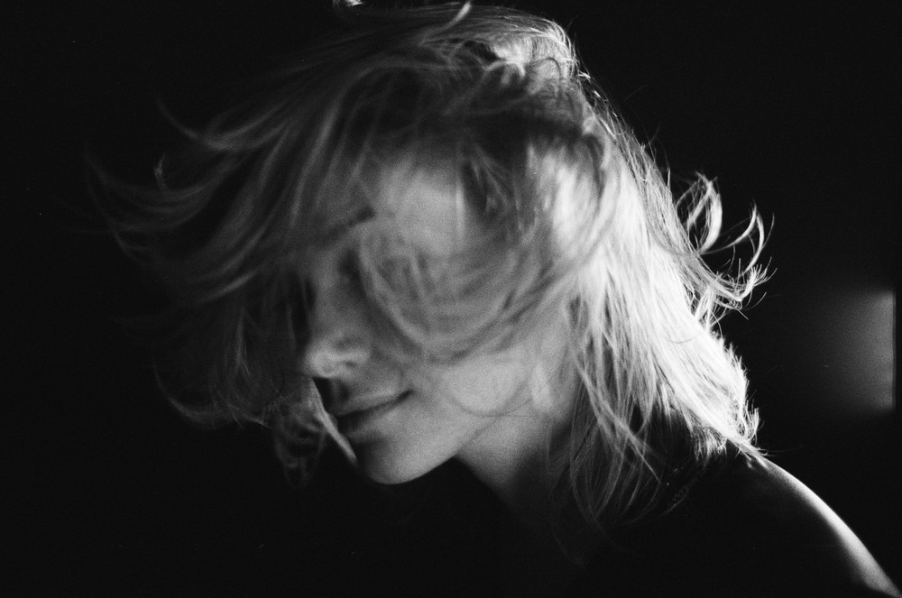 Black & white portraits