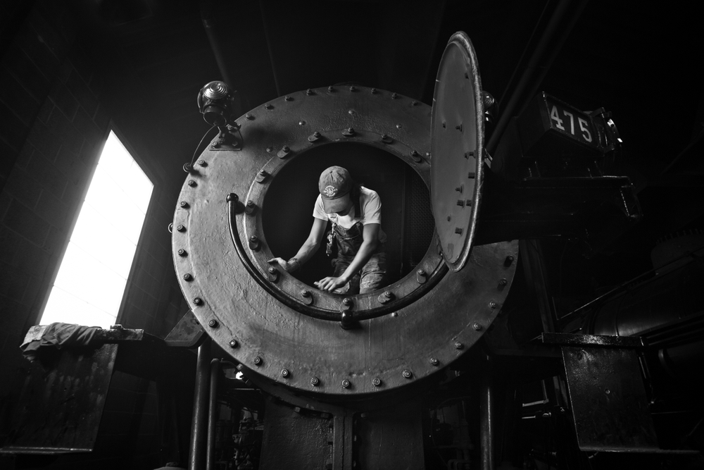 Portraits of the Bygone Era