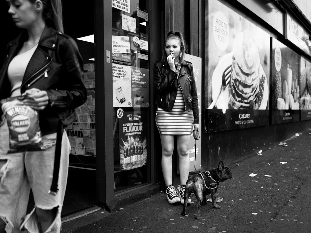 Next Generation - struggle for identity