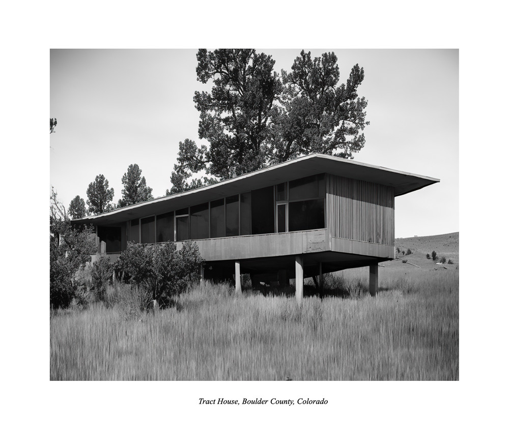 New Topographies - Images of an Algorithmic Landscape