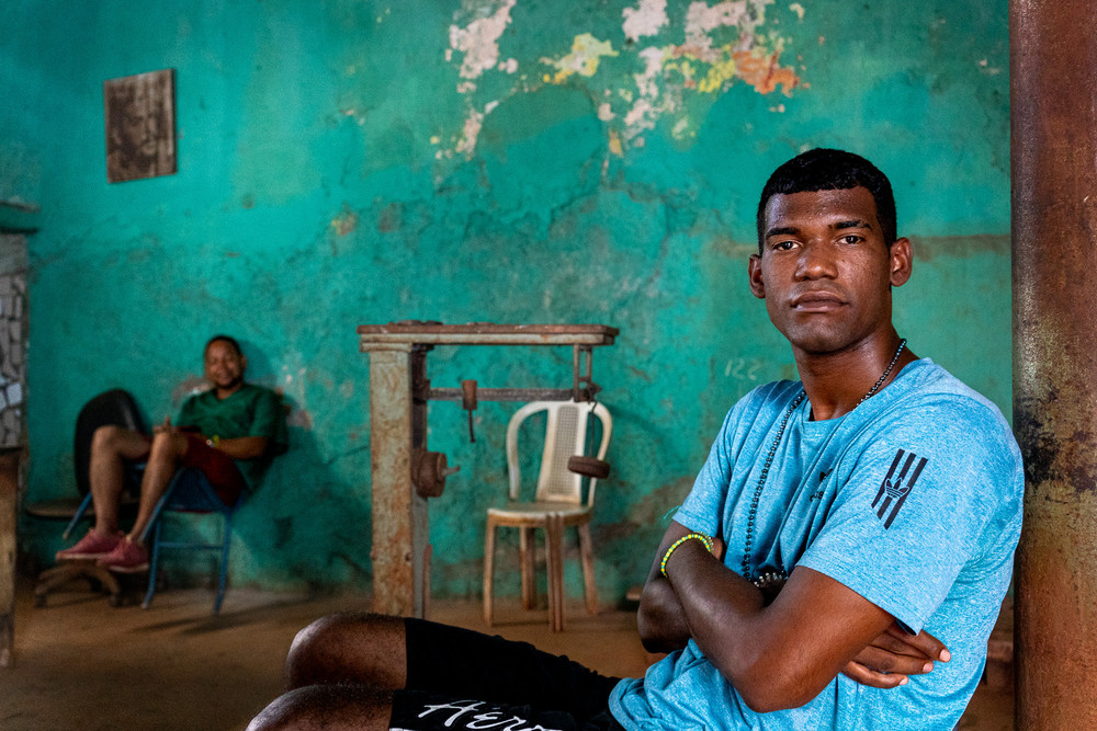 Portraits from Cuba