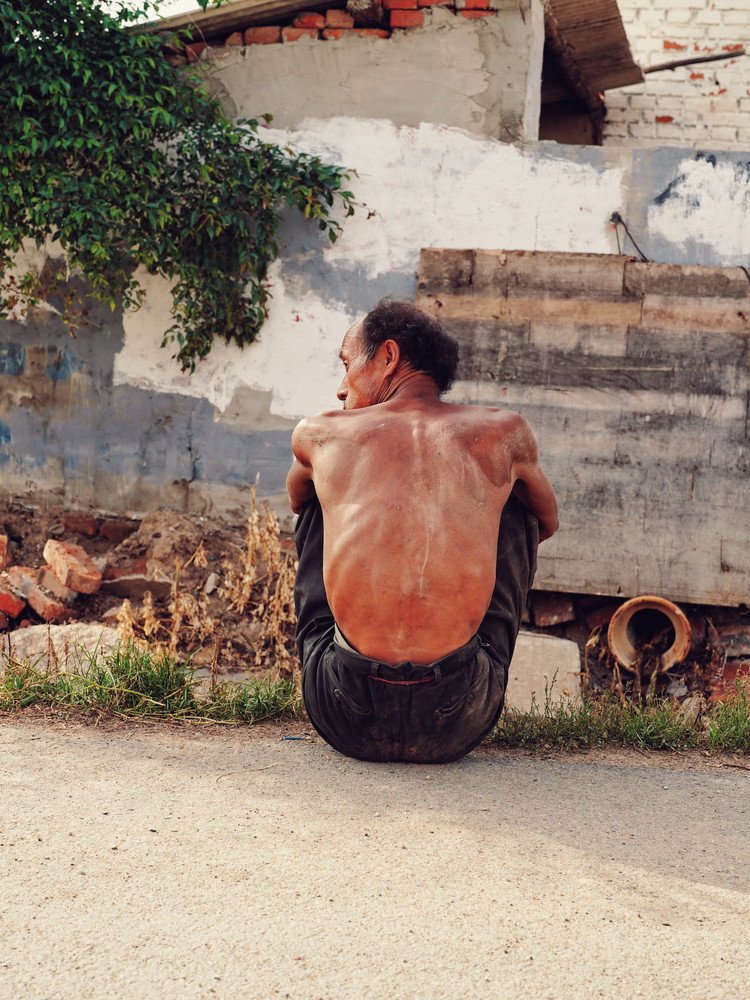 Portraits of life