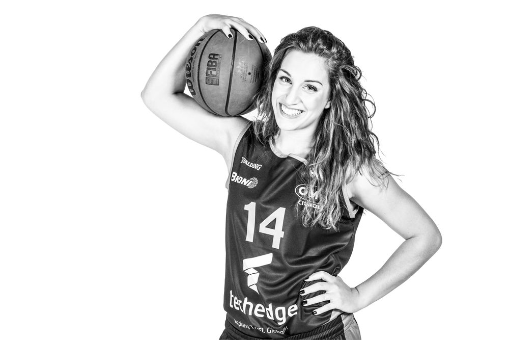 Team in B/W