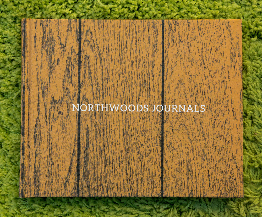 Northwoods Journals (book)