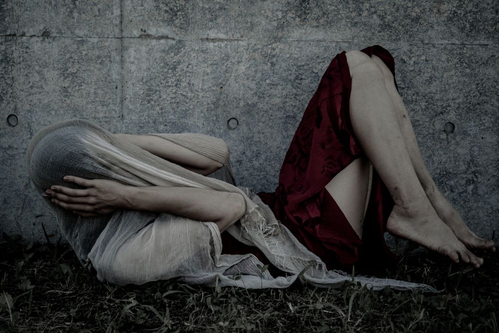 re-birth (a performing art)