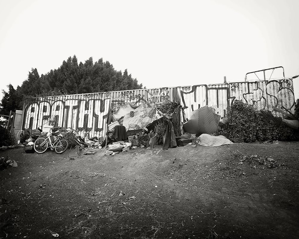 Positive Street Graffiti