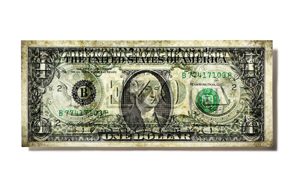 the project banknotes - reproductions