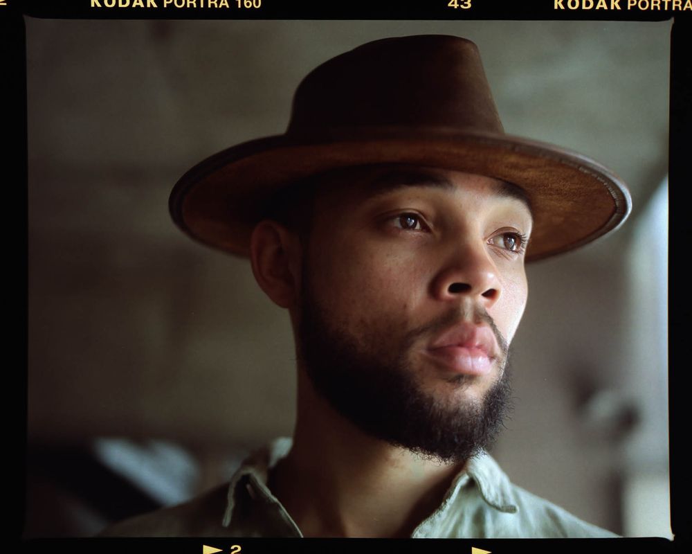 Analog Portraits