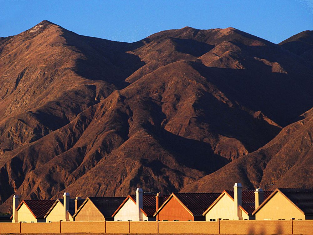 California Desert Experience