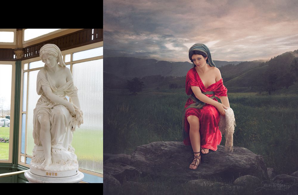 Statues