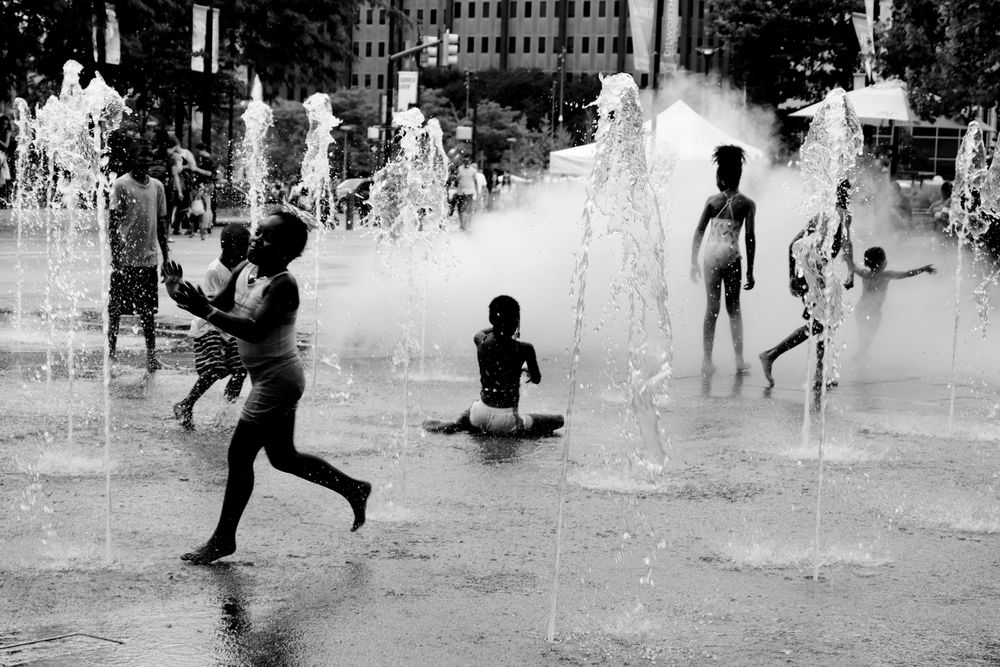 Summer in the city
