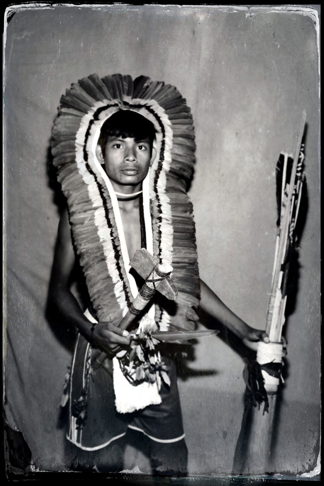 Indigenous Portraits