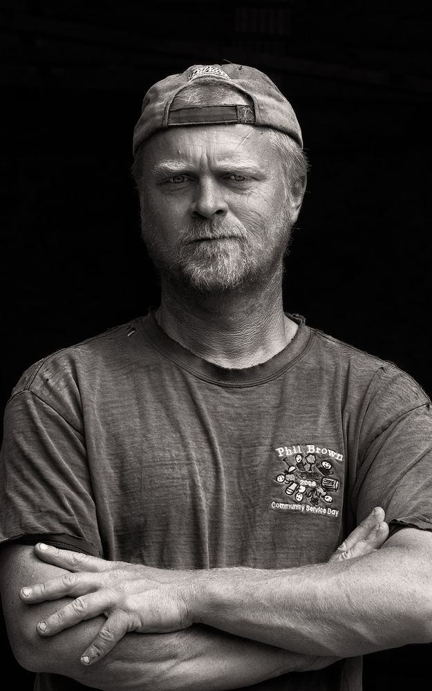 Portraits.  Street Encounters.  