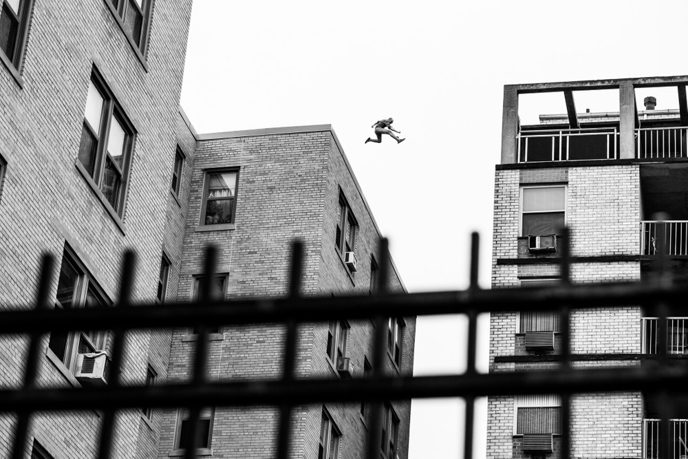 The Roof Runner