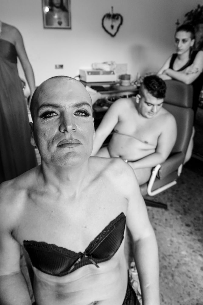Gay Marriage "Matrimonio della Zeza"