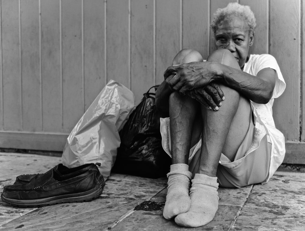 Homeless in Austin: Portraits and Stories
