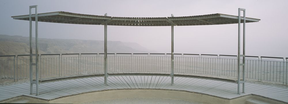 A room on the Dead Sea