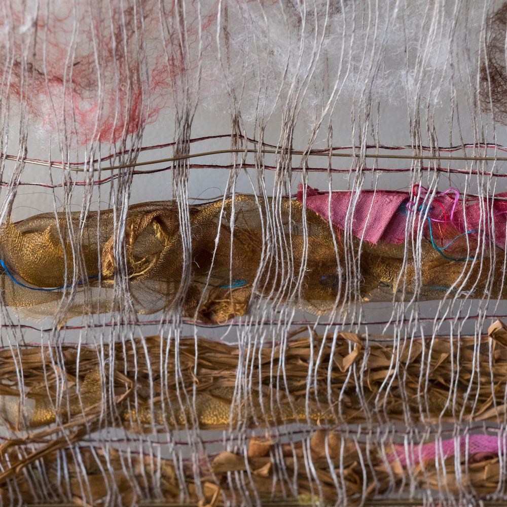 Helena Cardoso Textile Works _ Details