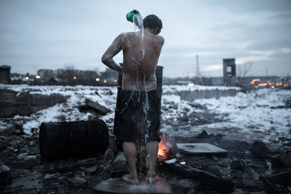Frozen Hopes