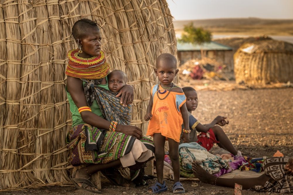 Soul of Africa - Kenyan tribal life