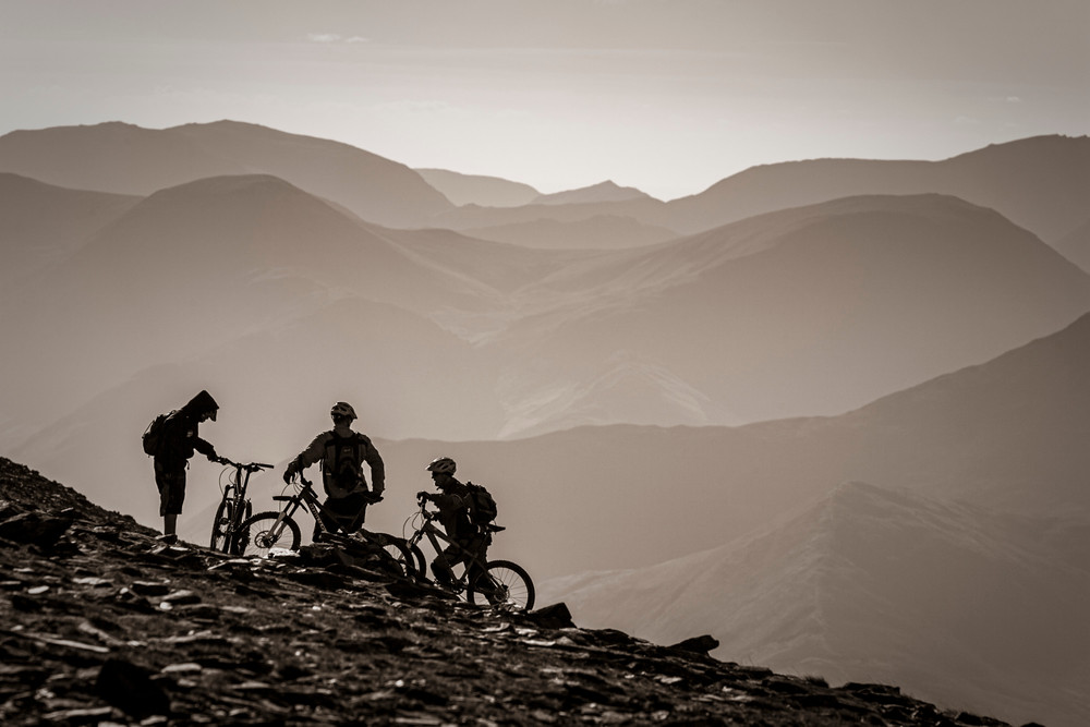 Mountain Bike Elements