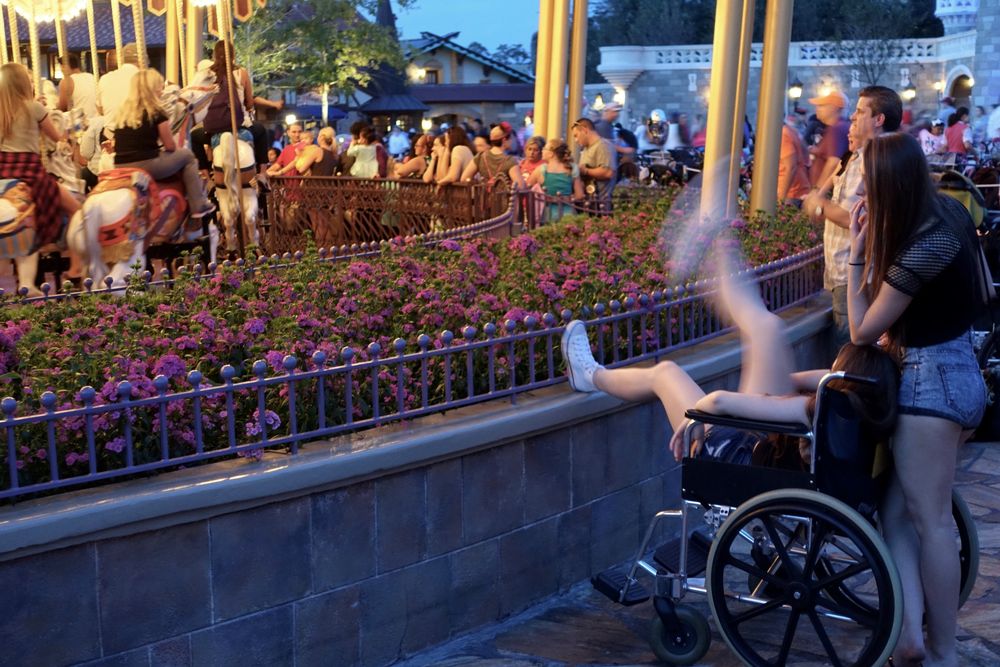 Disney World 