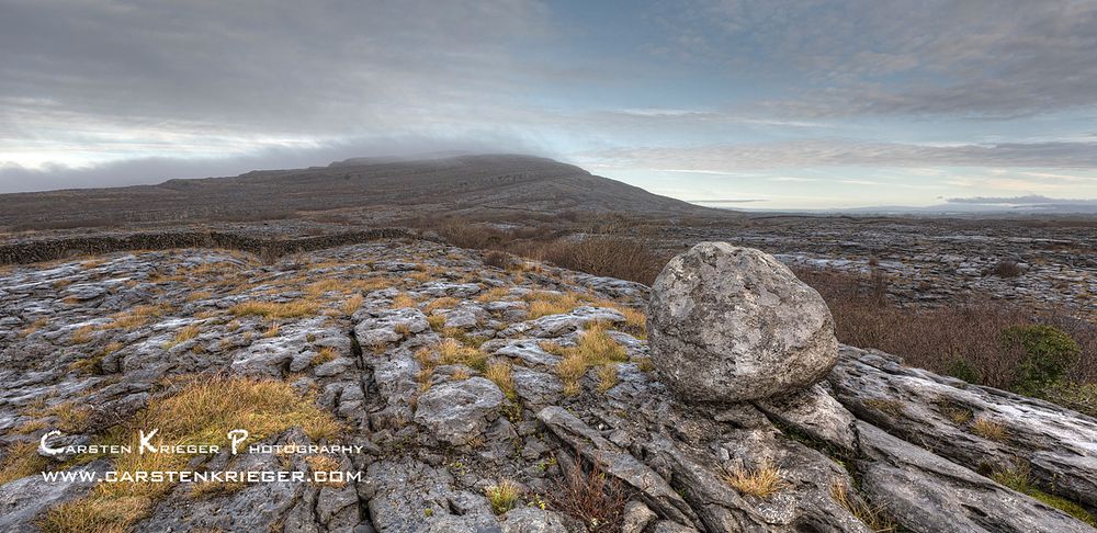 The Burren - A Portrait of the Fertile Rock