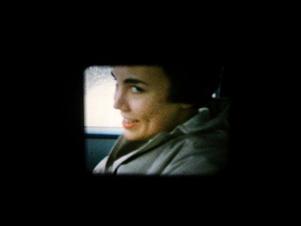 8mm Film Stills