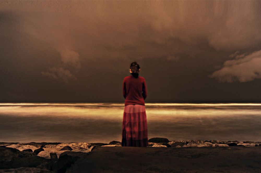 Woman in Eternity