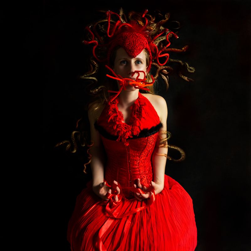 MEDUSA IV:  A thousand faces of Medusa
