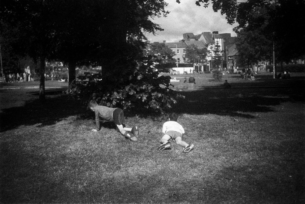 Summertime Leisures around the West of Ireland