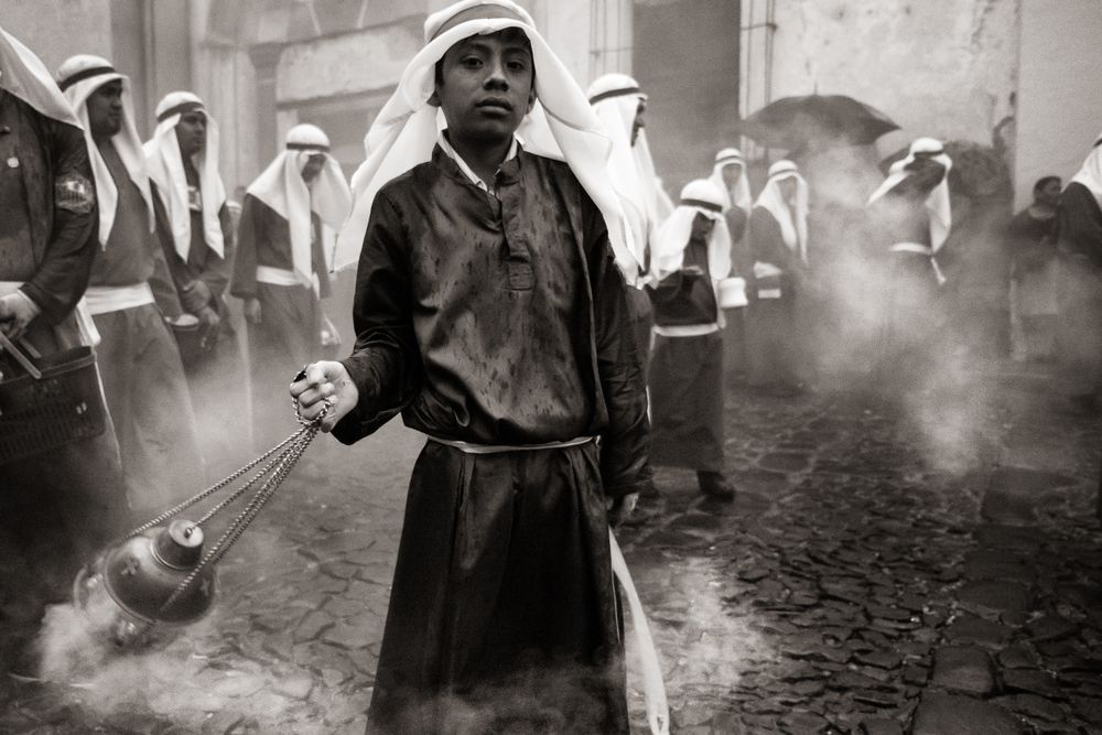 Holy Week in Guatemala