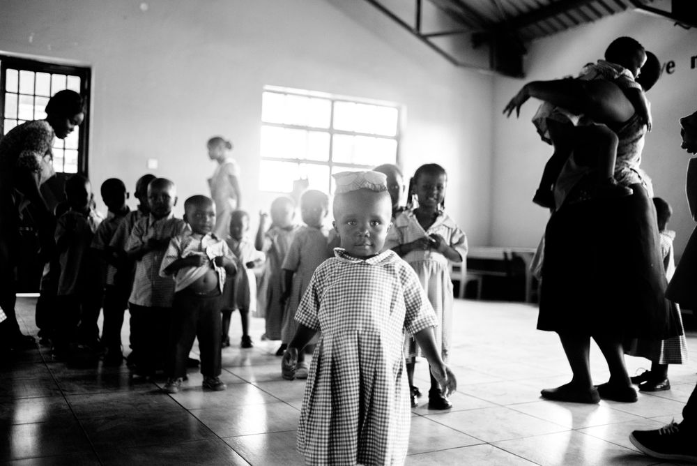 Neil Raja Angels of Kibera LensCulture