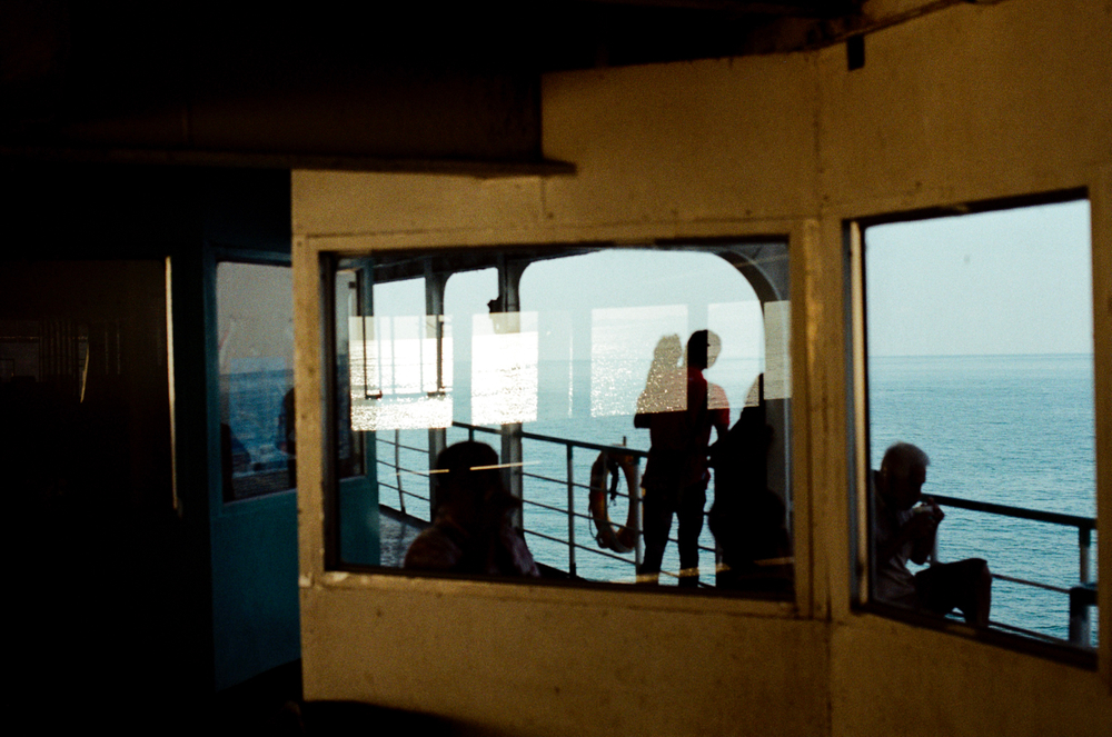 Ferry tales
