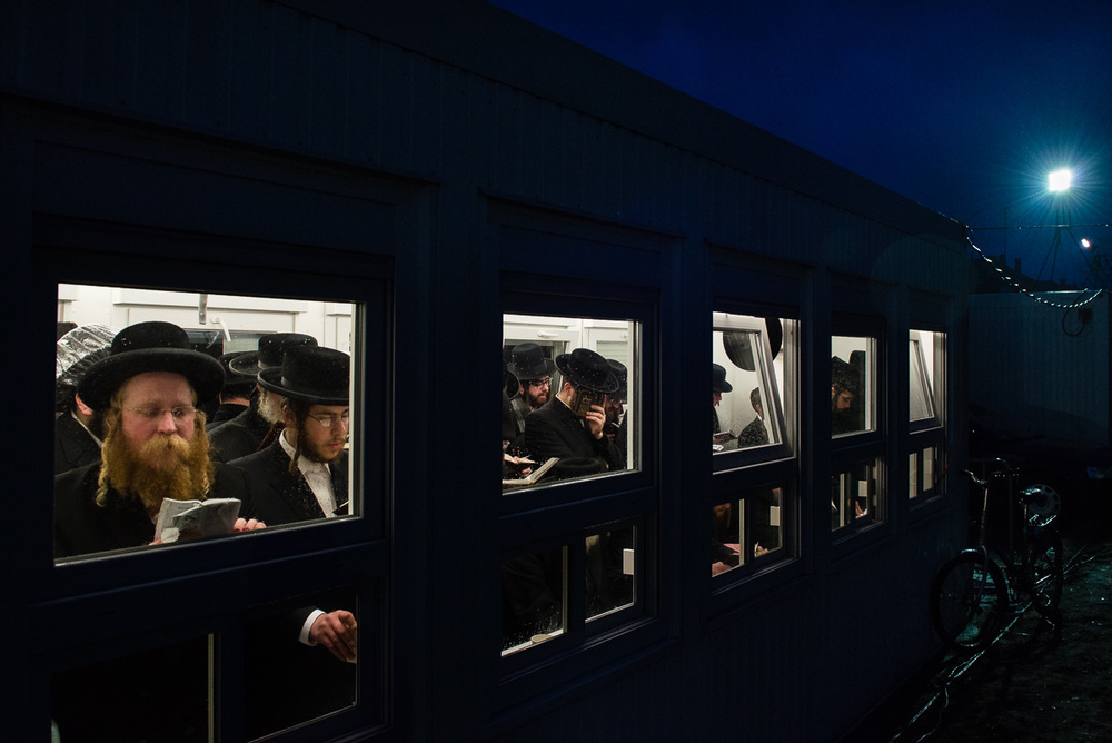Hasidic Jews