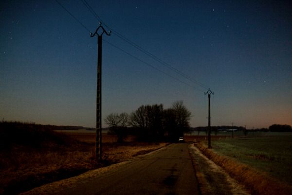 Clairs de nuit