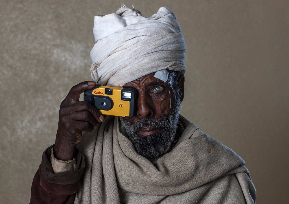 Camera. Blind. Project