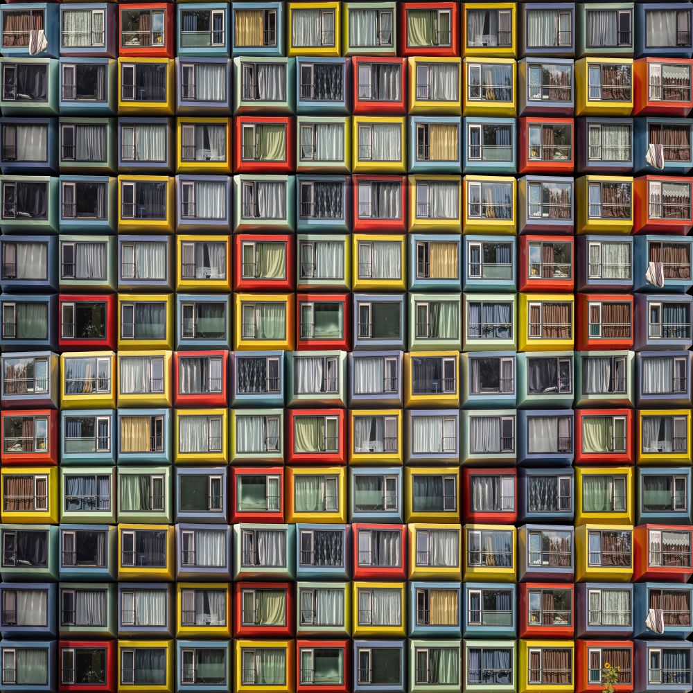 Urban Tapestries