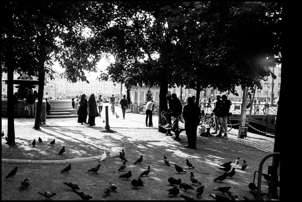 Brunnsparken Göteborg